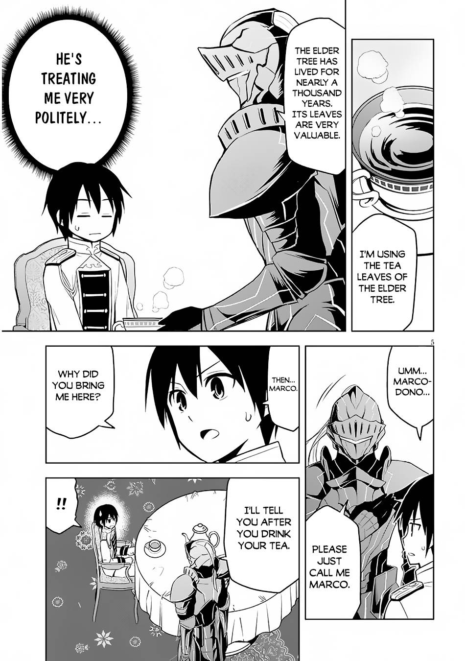 Maseki Gurume: Mamono no Chikara o Tabeta Ore wa Saikyou! chapter 42 page 6