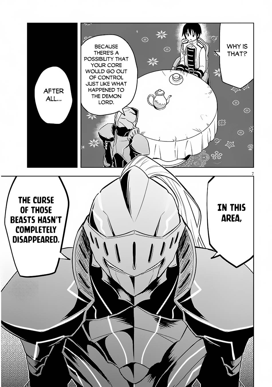 Maseki Gurume: Mamono no Chikara o Tabeta Ore wa Saikyou! chapter 42 page 8