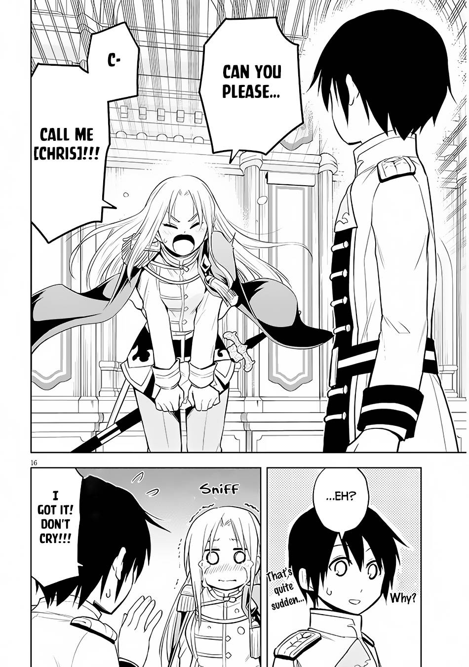 Maseki Gurume: Mamono no Chikara o Tabeta Ore wa Saikyou! chapter 44 page 17