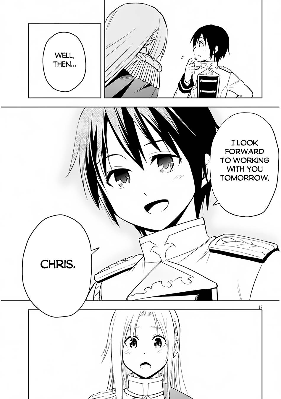 Maseki Gurume: Mamono no Chikara o Tabeta Ore wa Saikyou! chapter 44 page 18