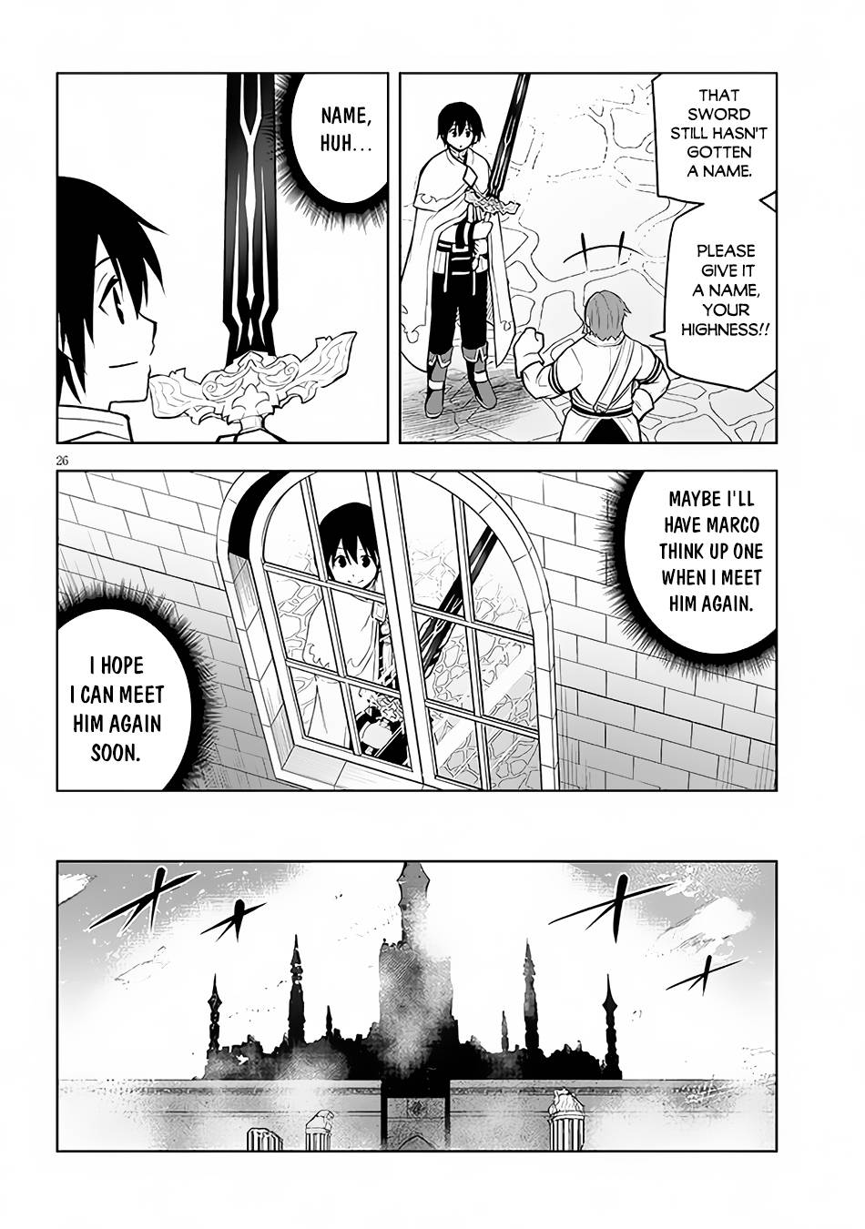 Maseki Gurume: Mamono no Chikara o Tabeta Ore wa Saikyou! chapter 44 page 27