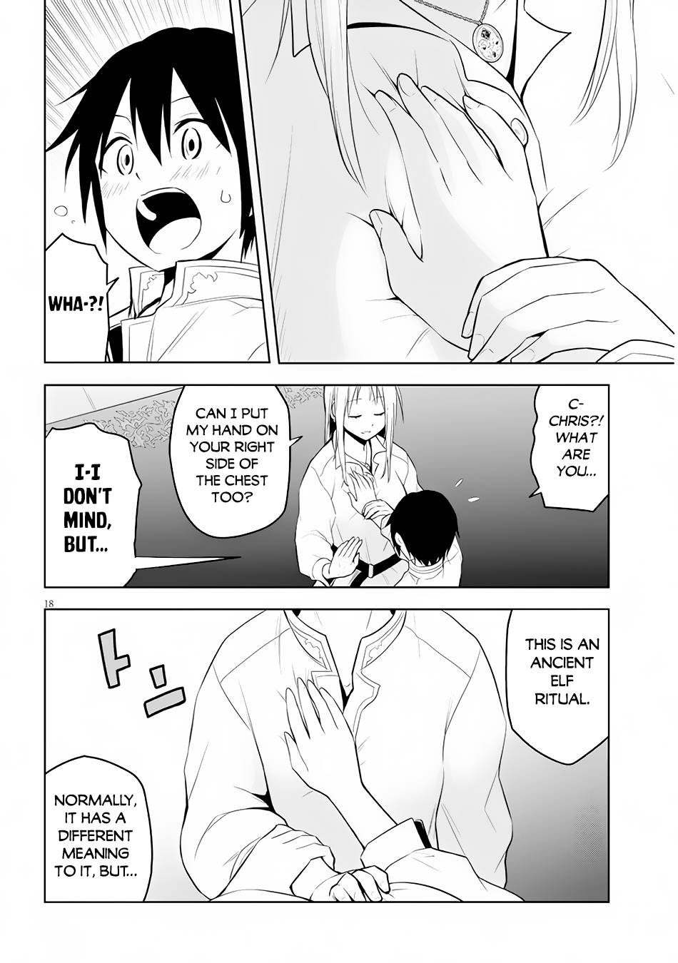 Maseki Gurume: Mamono no Chikara o Tabeta Ore wa Saikyou! chapter 45 page 19