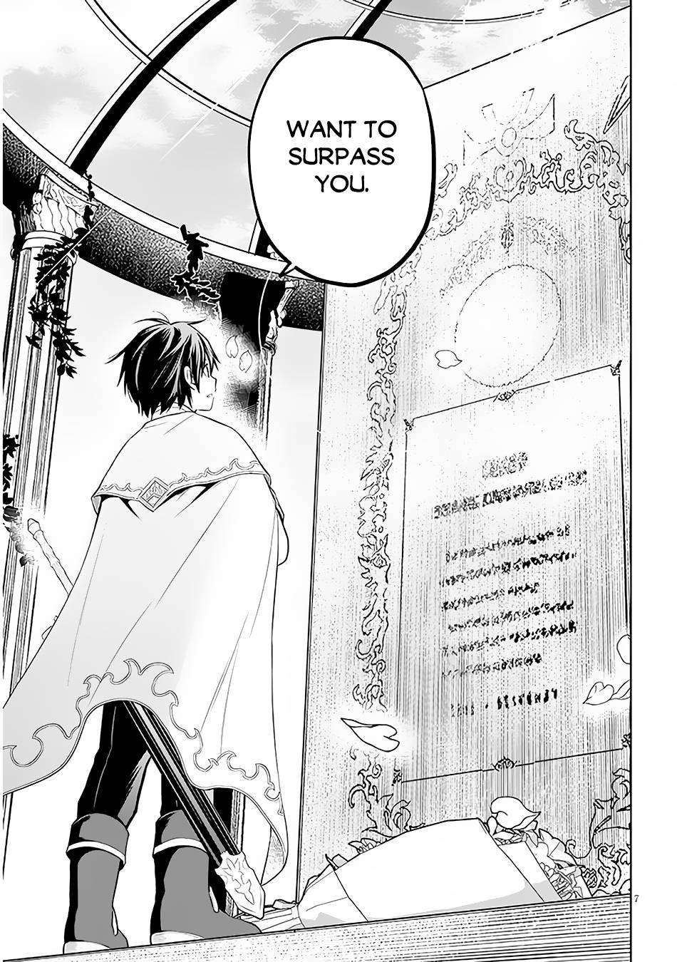 Maseki Gurume: Mamono no Chikara o Tabeta Ore wa Saikyou! chapter 46 page 8