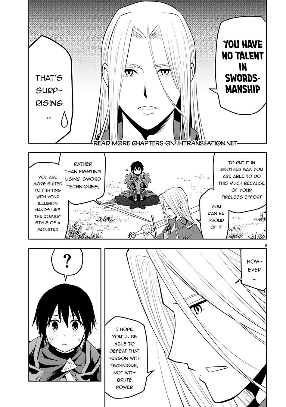 Maseki Gurume: Mamono no Chikara o Tabeta Ore wa Saikyou! chapter 47 page 11