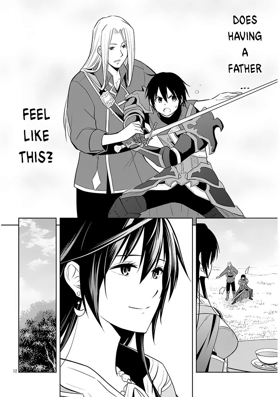 Maseki Gurume: Mamono no Chikara o Tabeta Ore wa Saikyou! chapter 47 page 14