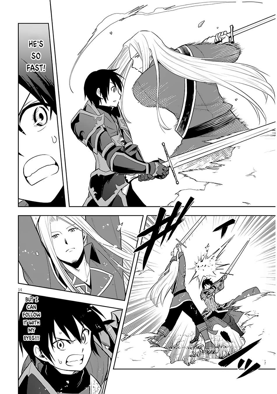 Maseki Gurume: Mamono no Chikara o Tabeta Ore wa Saikyou! chapter 47 page 16