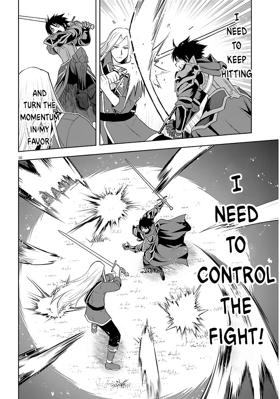 Maseki Gurume: Mamono no Chikara o Tabeta Ore wa Saikyou! chapter 47 page 18