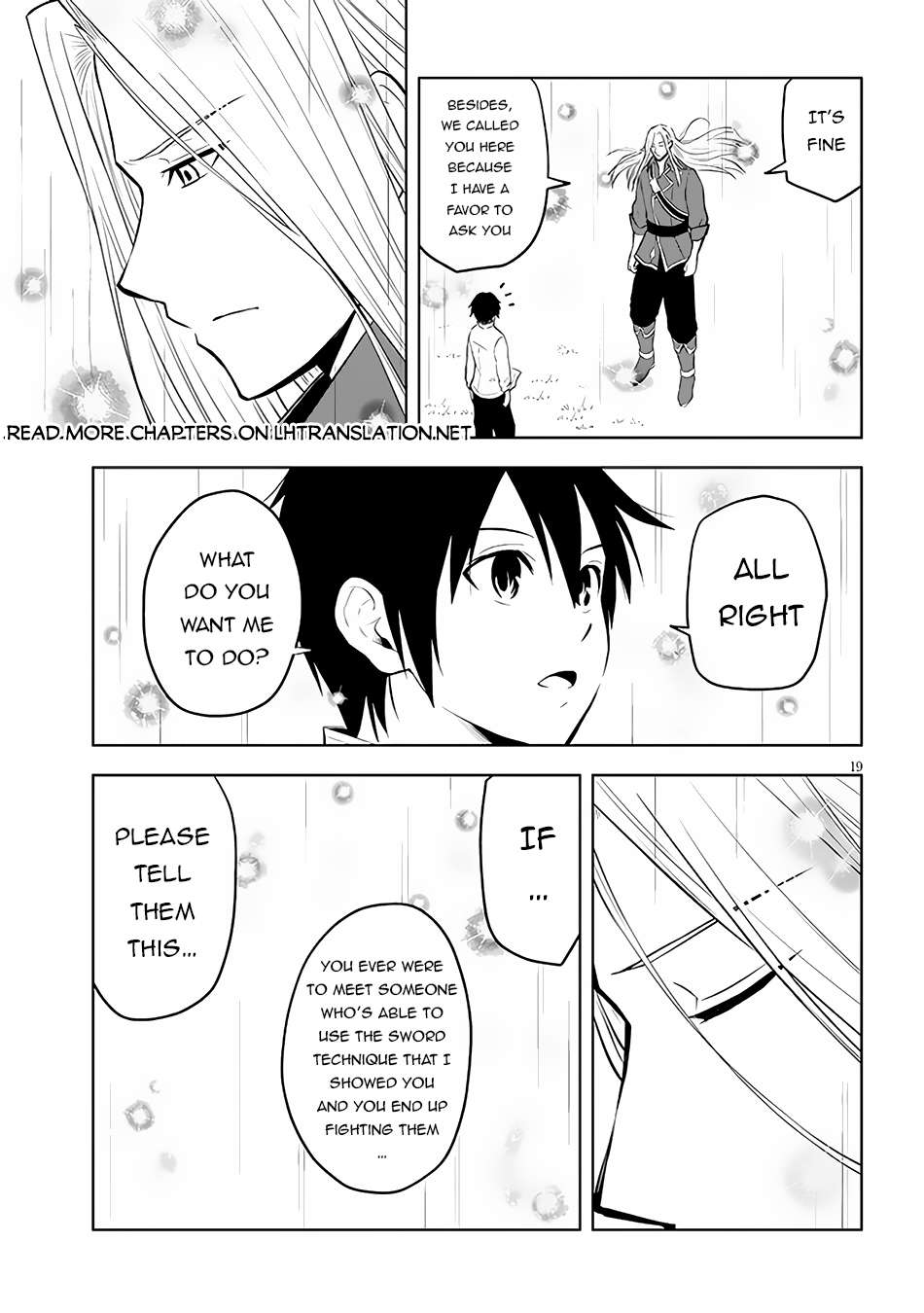 Maseki Gurume: Mamono no Chikara o Tabeta Ore wa Saikyou! chapter 47 page 21