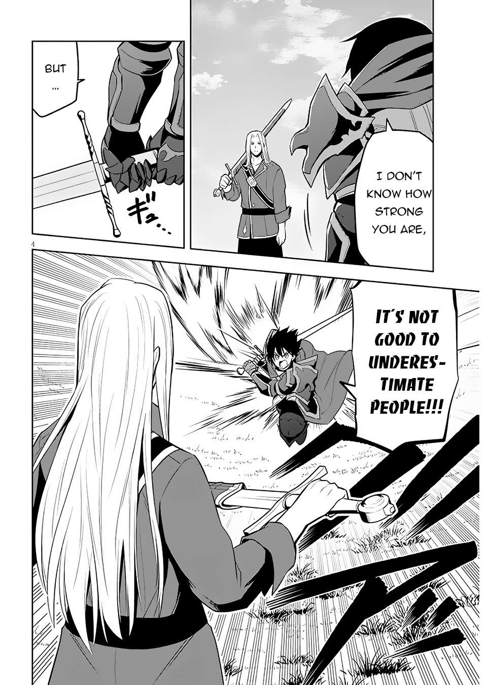 Maseki Gurume: Mamono no Chikara o Tabeta Ore wa Saikyou! chapter 47 page 6