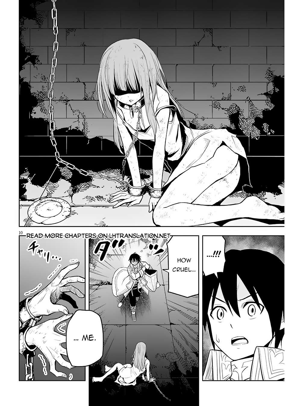 Maseki Gurume: Mamono no Chikara o Tabeta Ore wa Saikyou! chapter 48 page 11