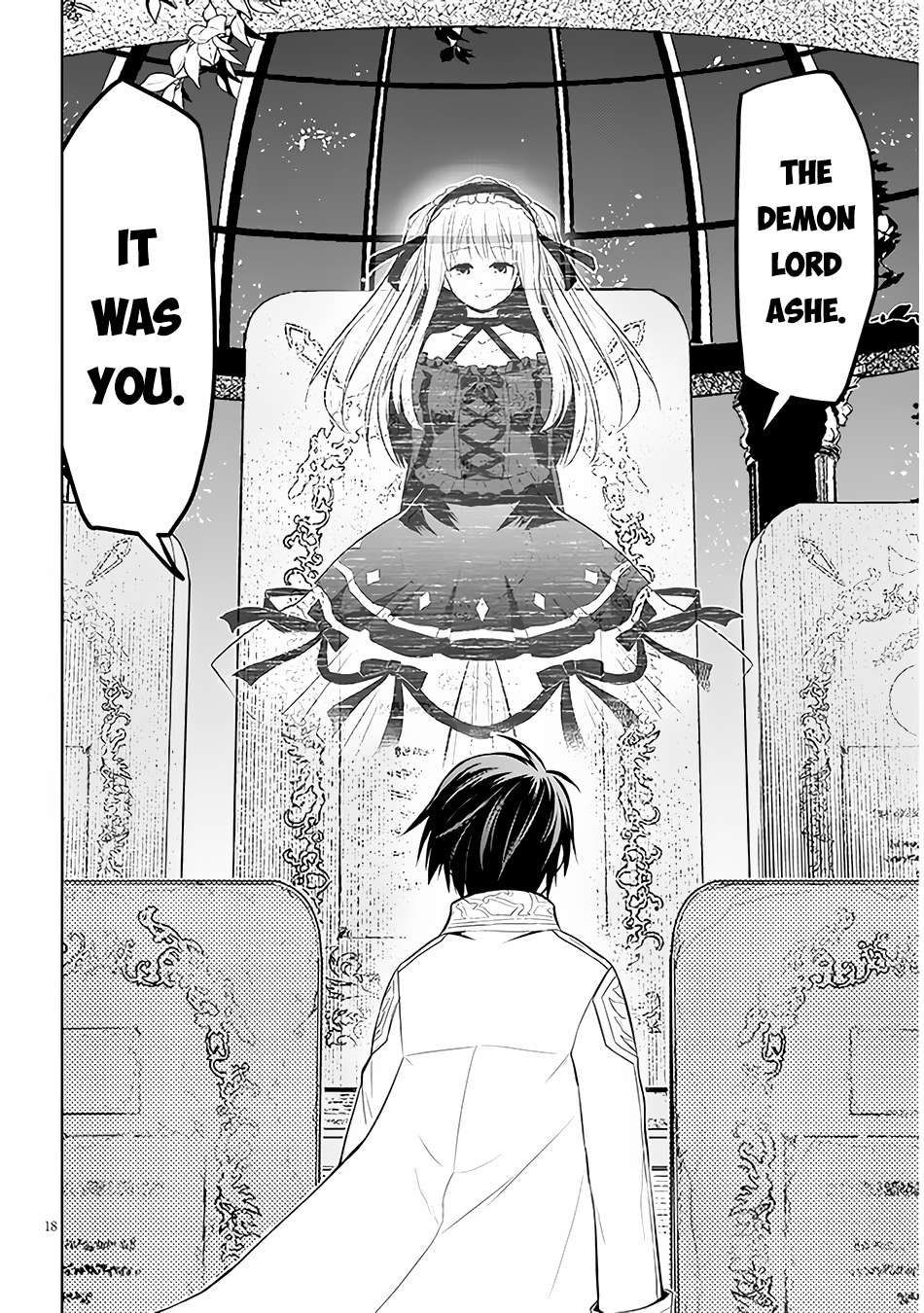 Maseki Gurume: Mamono no Chikara o Tabeta Ore wa Saikyou! chapter 48 page 19