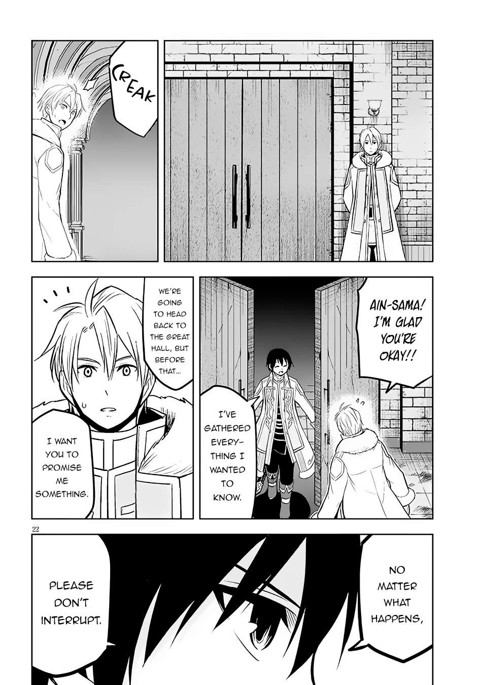 Maseki Gurume: Mamono no Chikara o Tabeta Ore wa Saikyou! chapter 48 page 23