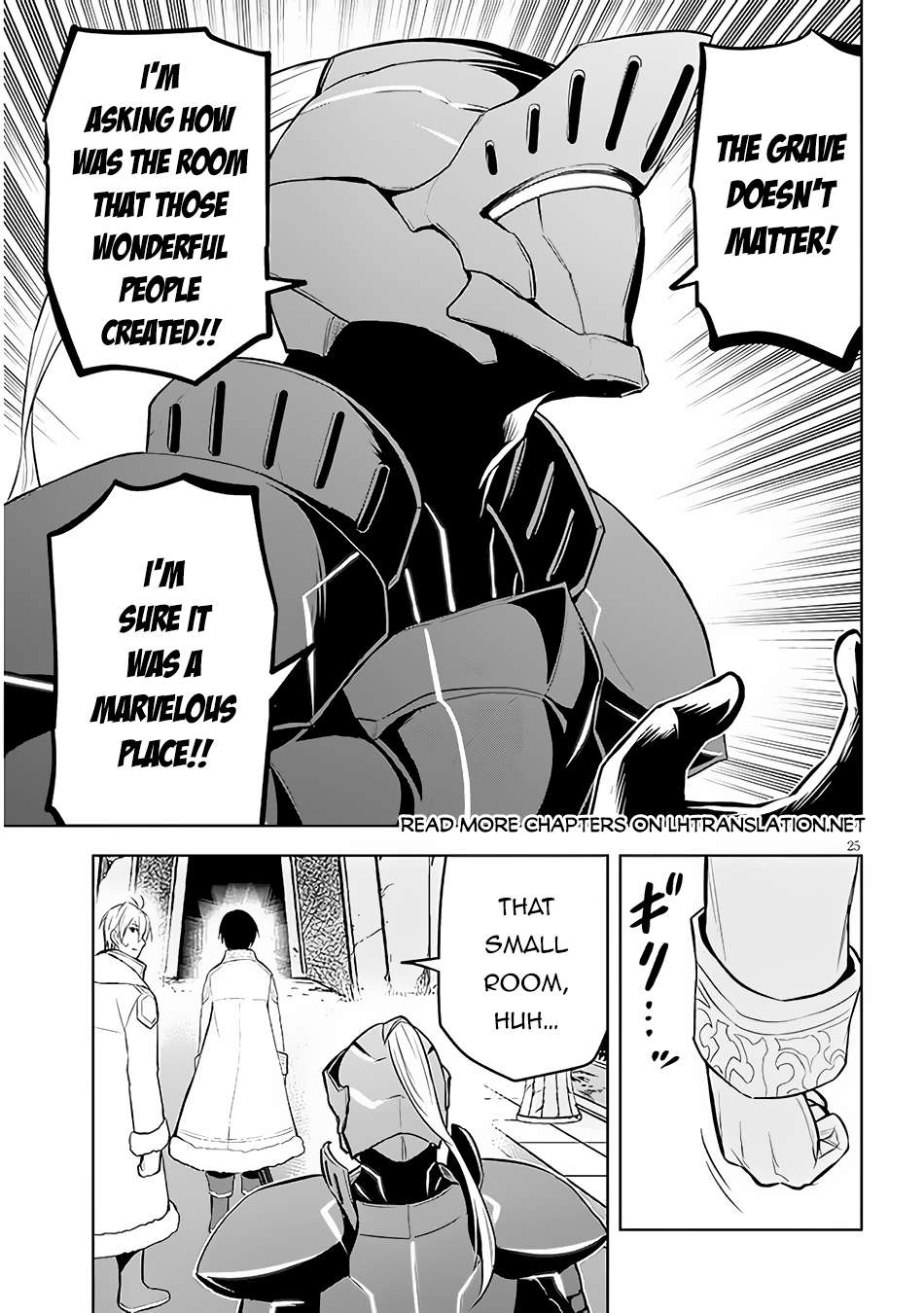 Maseki Gurume: Mamono no Chikara o Tabeta Ore wa Saikyou! chapter 48 page 26