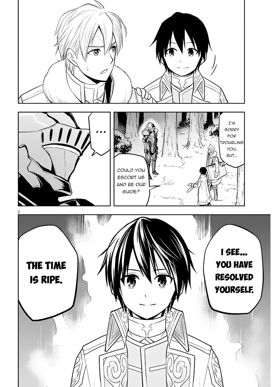 Maseki Gurume: Mamono no Chikara o Tabeta Ore wa Saikyou! chapter 48 page 3