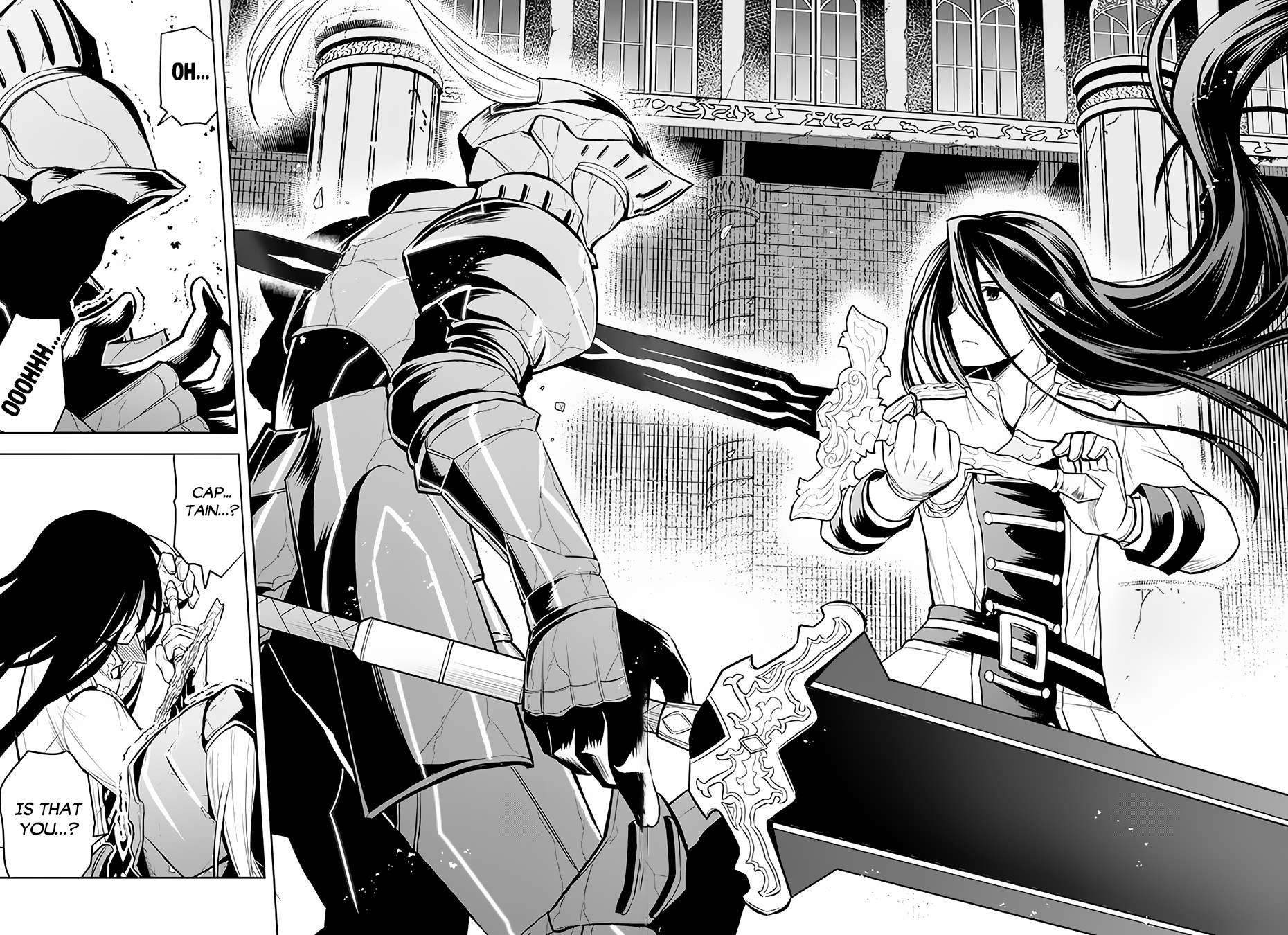 Maseki Gurume: Mamono no Chikara o Tabeta Ore wa Saikyou! chapter 49 page 19