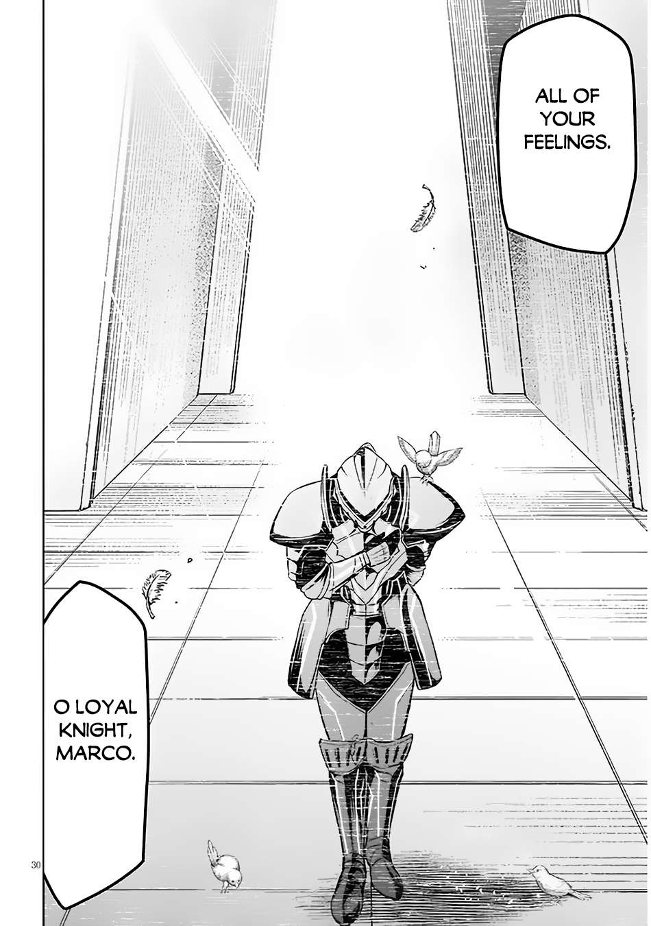 Maseki Gurume: Mamono no Chikara o Tabeta Ore wa Saikyou! chapter 49 page 30