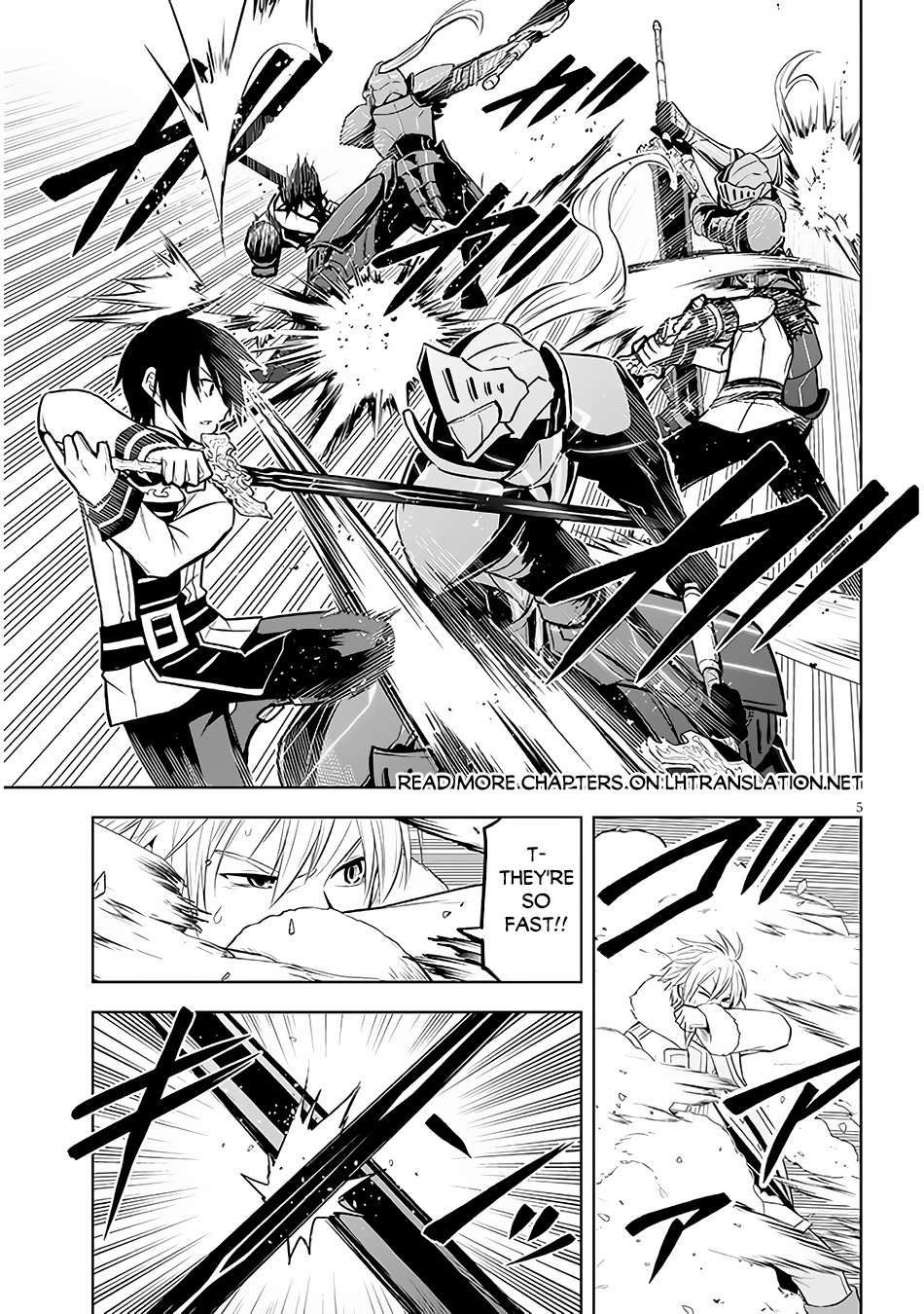 Maseki Gurume: Mamono no Chikara o Tabeta Ore wa Saikyou! chapter 49 page 6