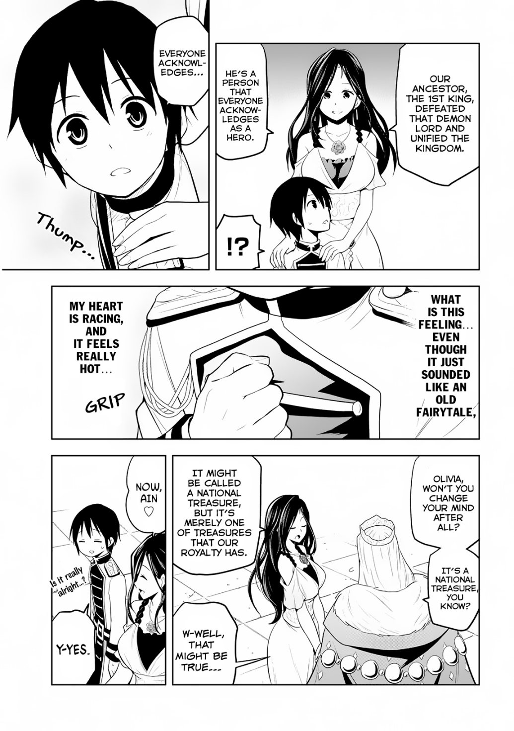 Maseki Gurume: Mamono no Chikara o Tabeta Ore wa Saikyou! chapter 5 page 26