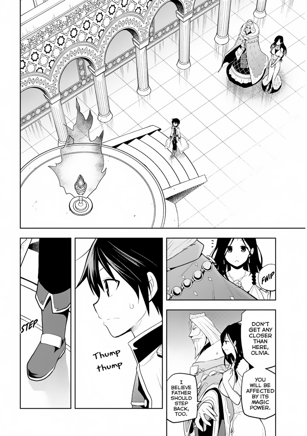 Maseki Gurume: Mamono no Chikara o Tabeta Ore wa Saikyou! chapter 5 page 27