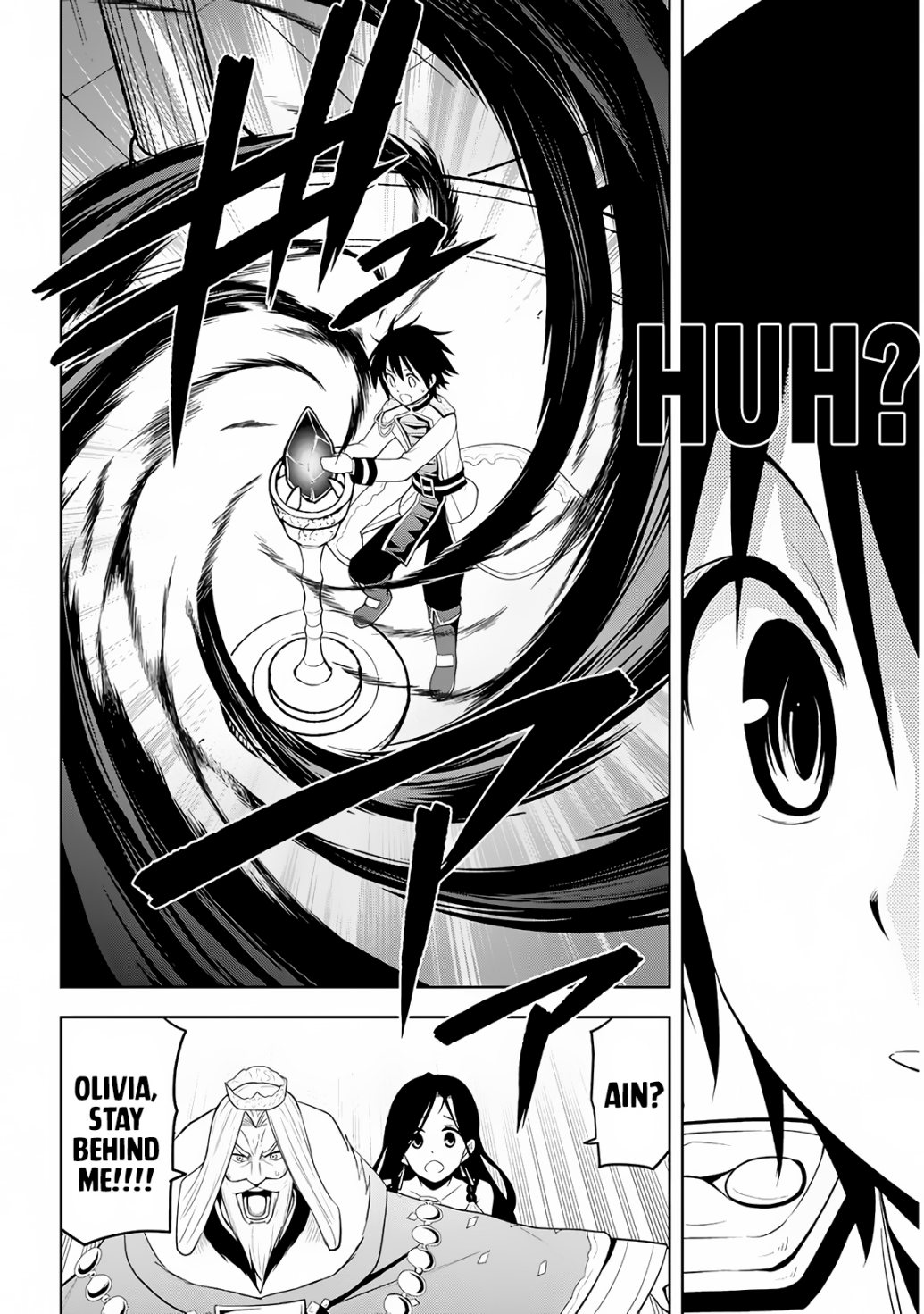 Maseki Gurume: Mamono no Chikara o Tabeta Ore wa Saikyou! chapter 5 page 29