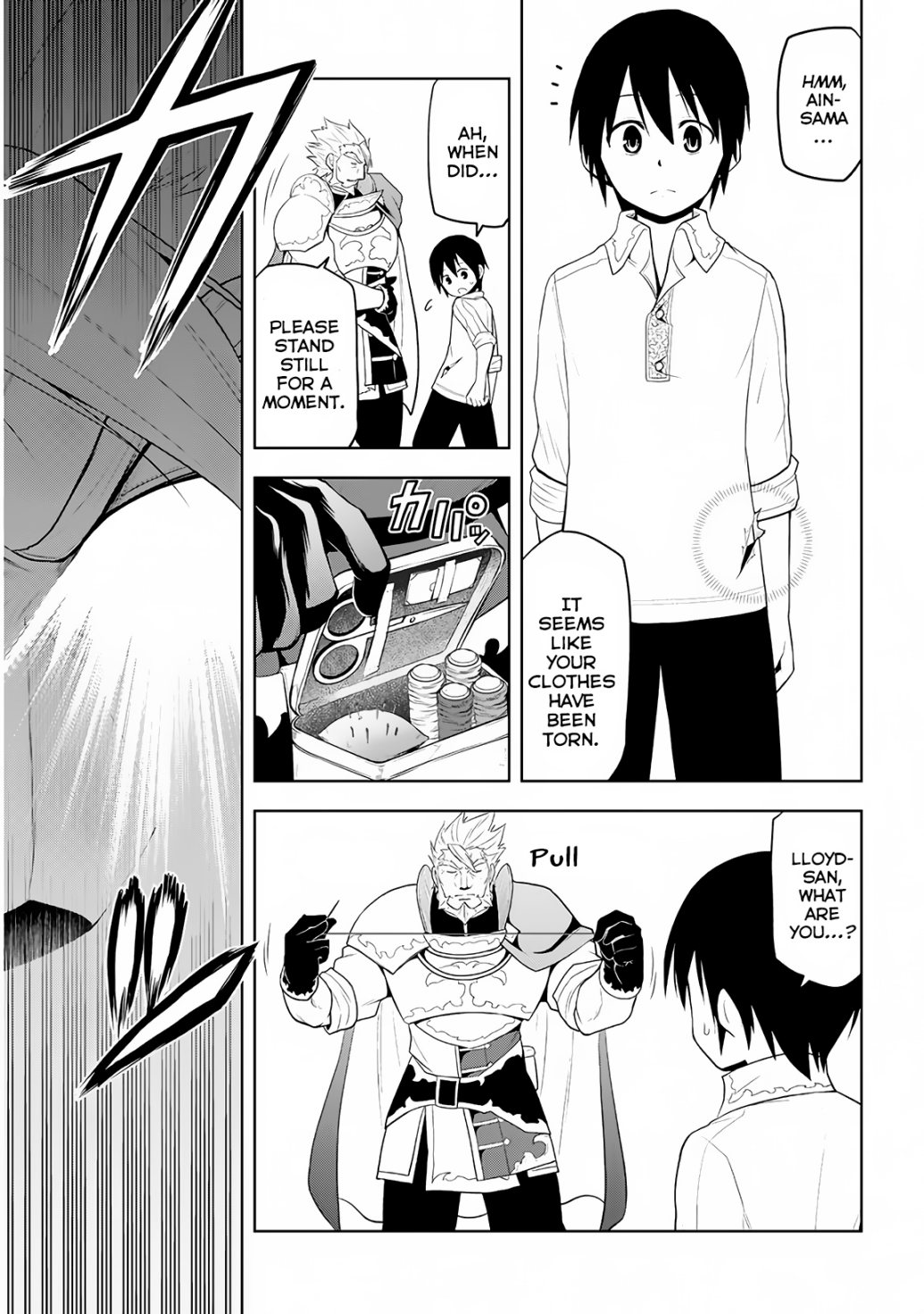 Maseki Gurume: Mamono no Chikara o Tabeta Ore wa Saikyou! chapter 5 page 6