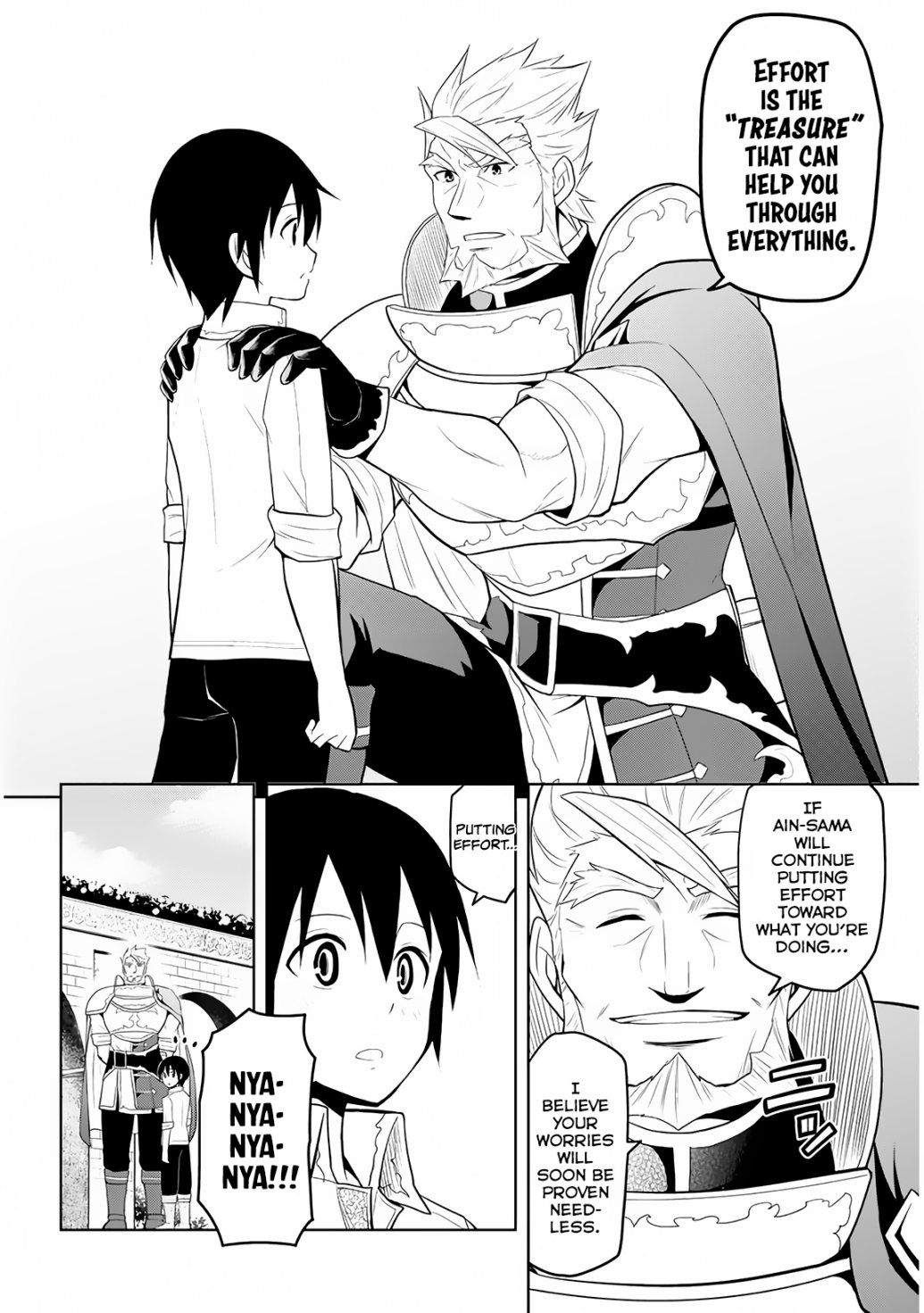 Maseki Gurume: Mamono no Chikara o Tabeta Ore wa Saikyou! chapter 5 page 9