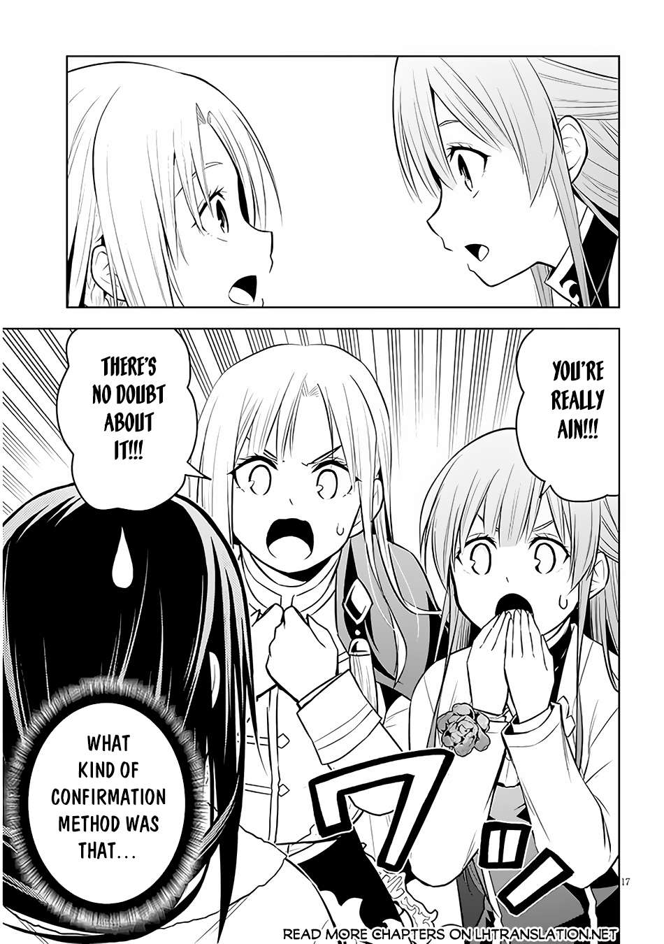 Maseki Gurume: Mamono no Chikara o Tabeta Ore wa Saikyou! chapter 50 page 18