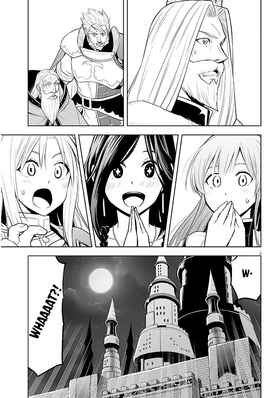 Maseki Gurume: Mamono no Chikara o Tabeta Ore wa Saikyou! chapter 50 page 6