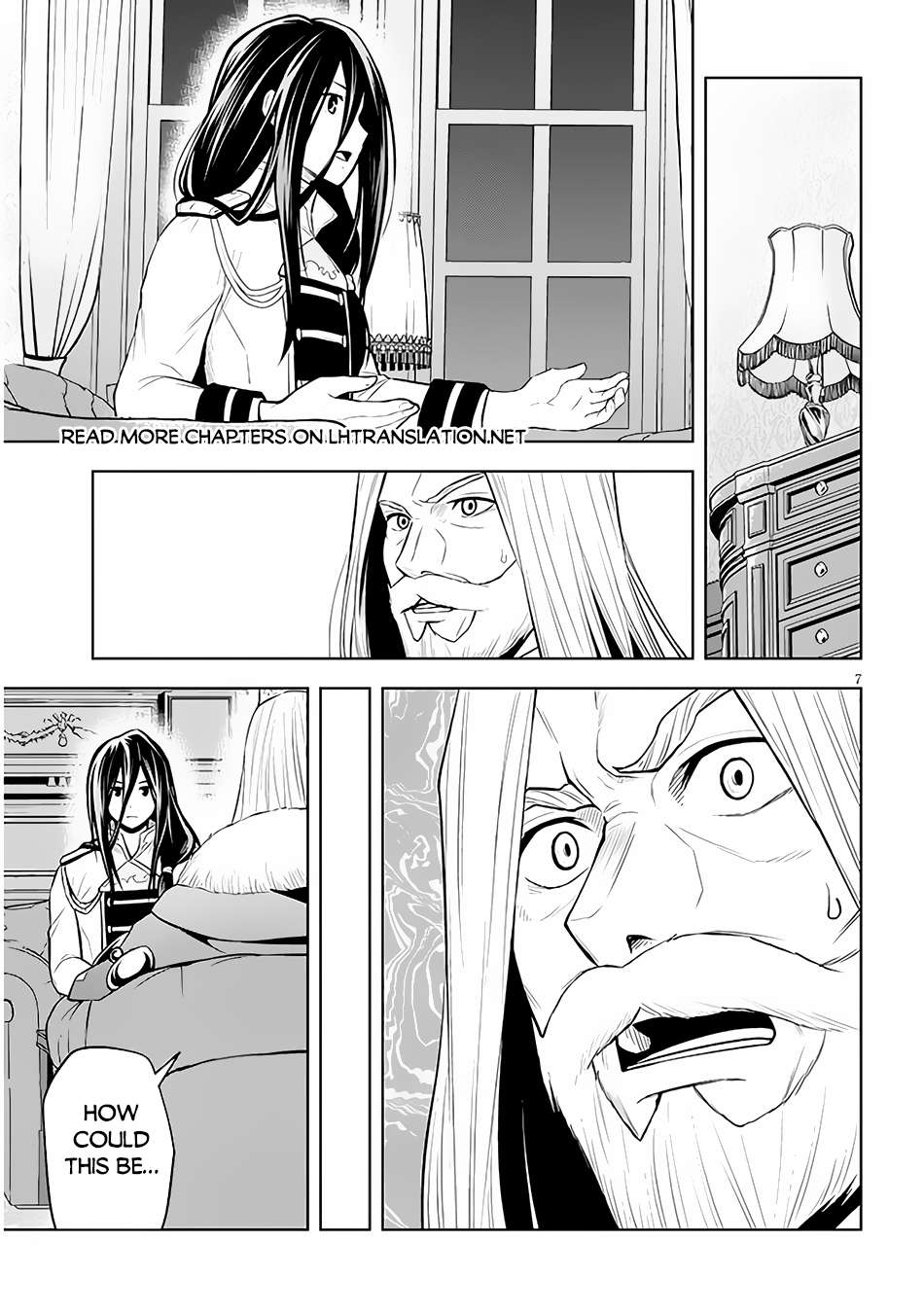 Maseki Gurume: Mamono no Chikara o Tabeta Ore wa Saikyou! chapter 50 page 8