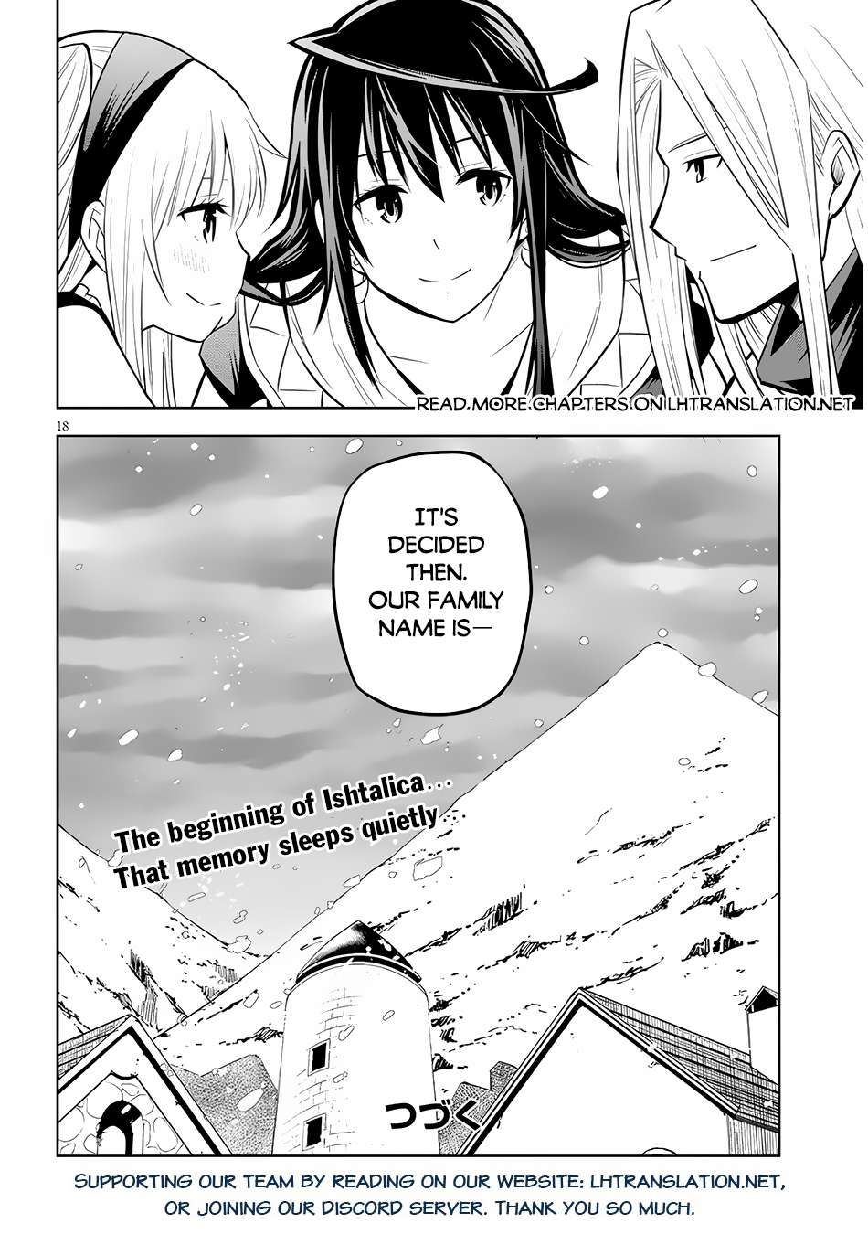 Maseki Gurume: Mamono no Chikara o Tabeta Ore wa Saikyou! chapter 51 page 19