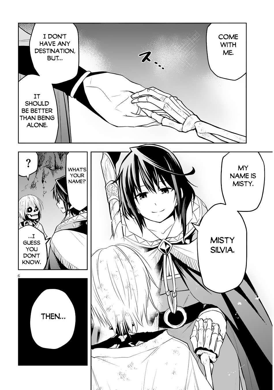 Maseki Gurume: Mamono no Chikara o Tabeta Ore wa Saikyou! chapter 51 page 7