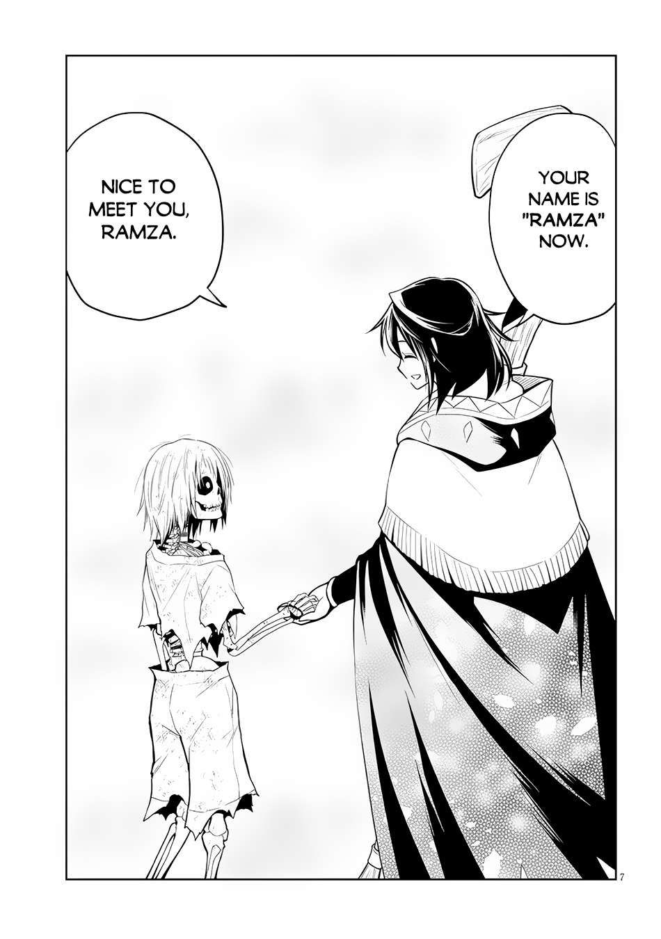 Maseki Gurume: Mamono no Chikara o Tabeta Ore wa Saikyou! chapter 51 page 8