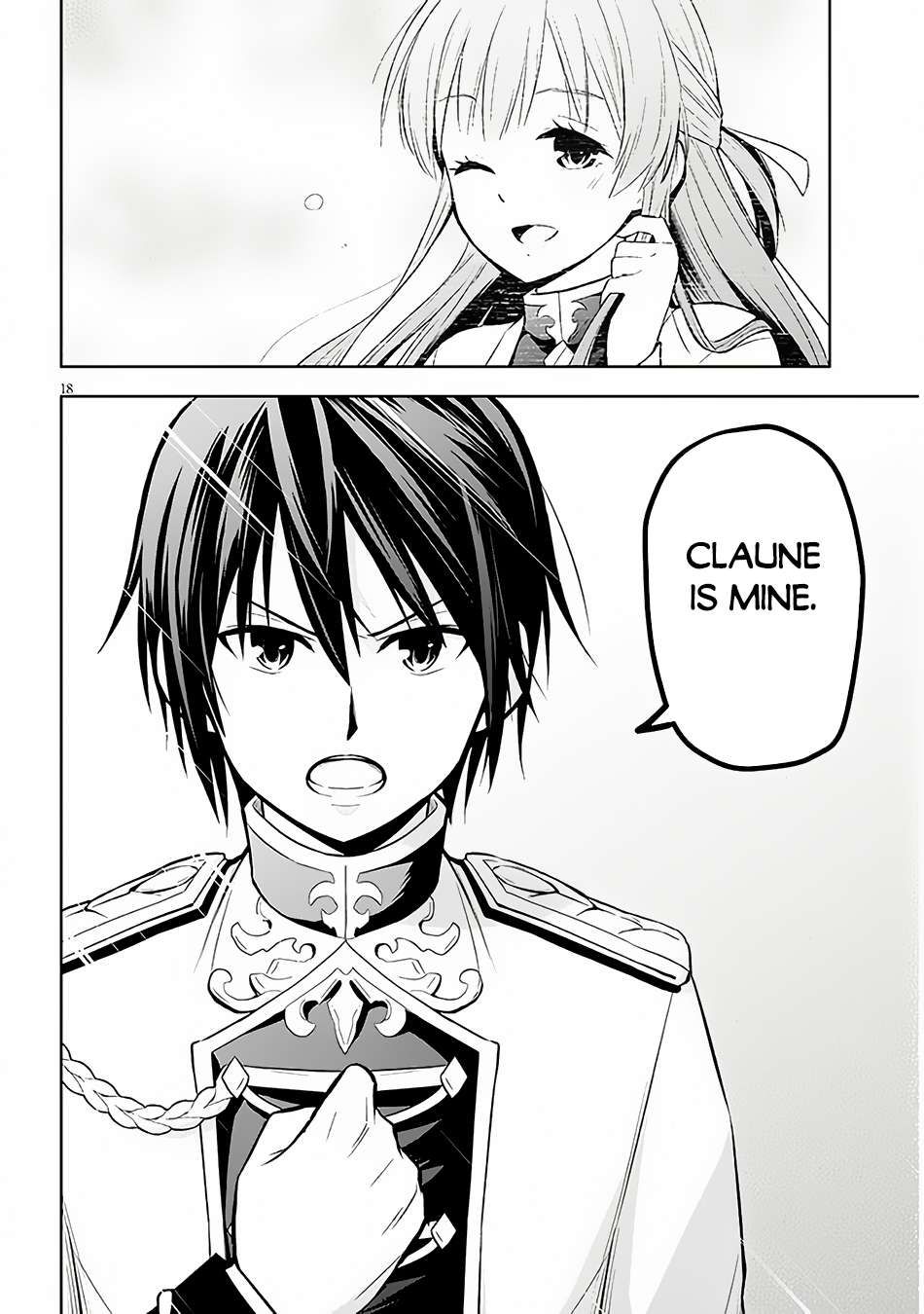 Maseki Gurume: Mamono no Chikara o Tabeta Ore wa Saikyou! chapter 52 page 19