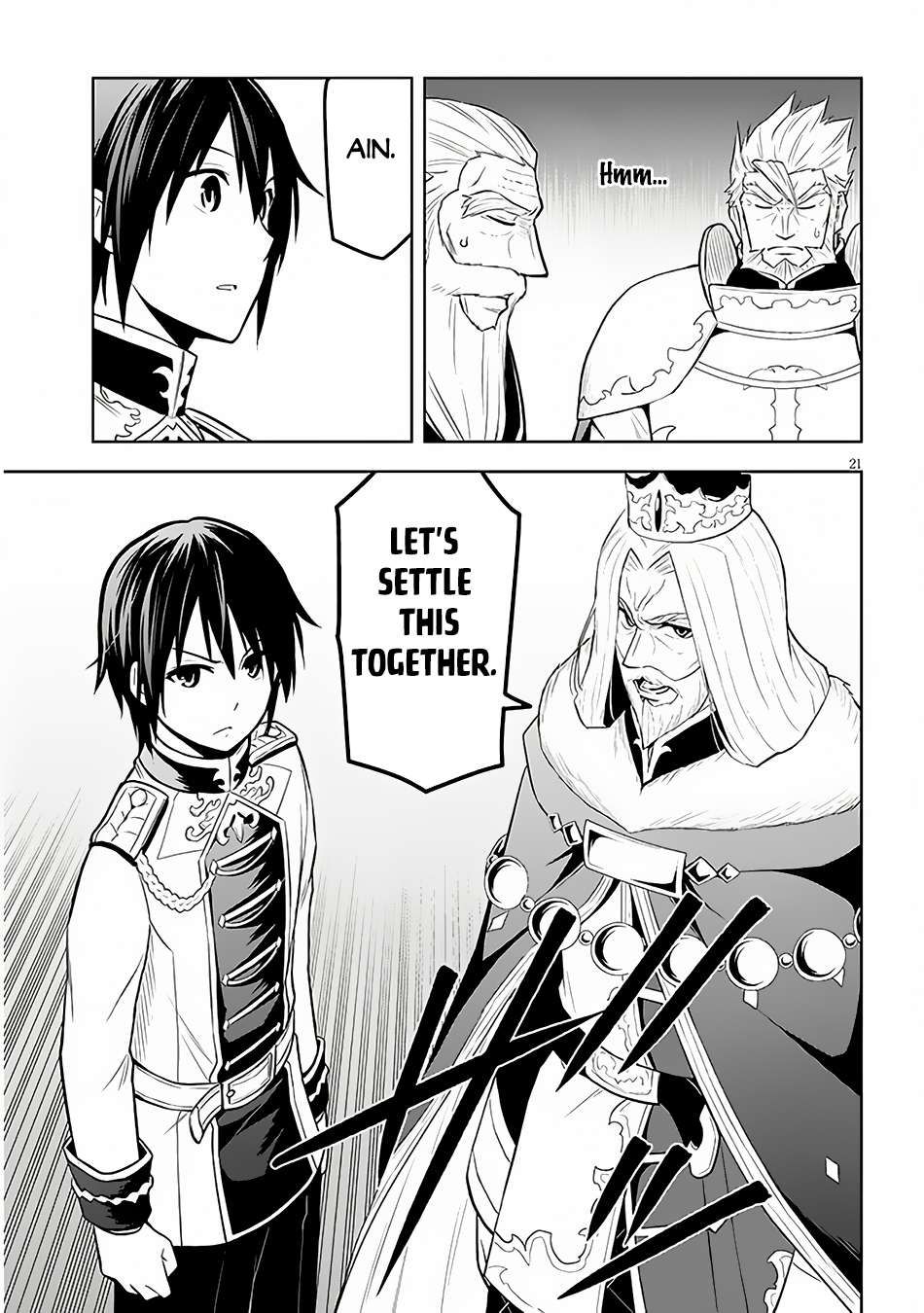 Maseki Gurume: Mamono no Chikara o Tabeta Ore wa Saikyou! chapter 52 page 22