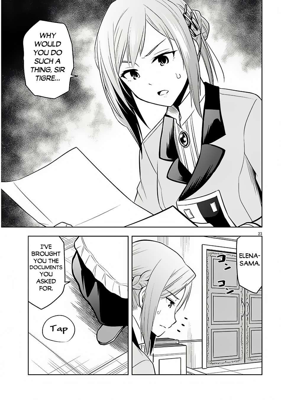 Maseki Gurume: Mamono no Chikara o Tabeta Ore wa Saikyou! chapter 52 page 24