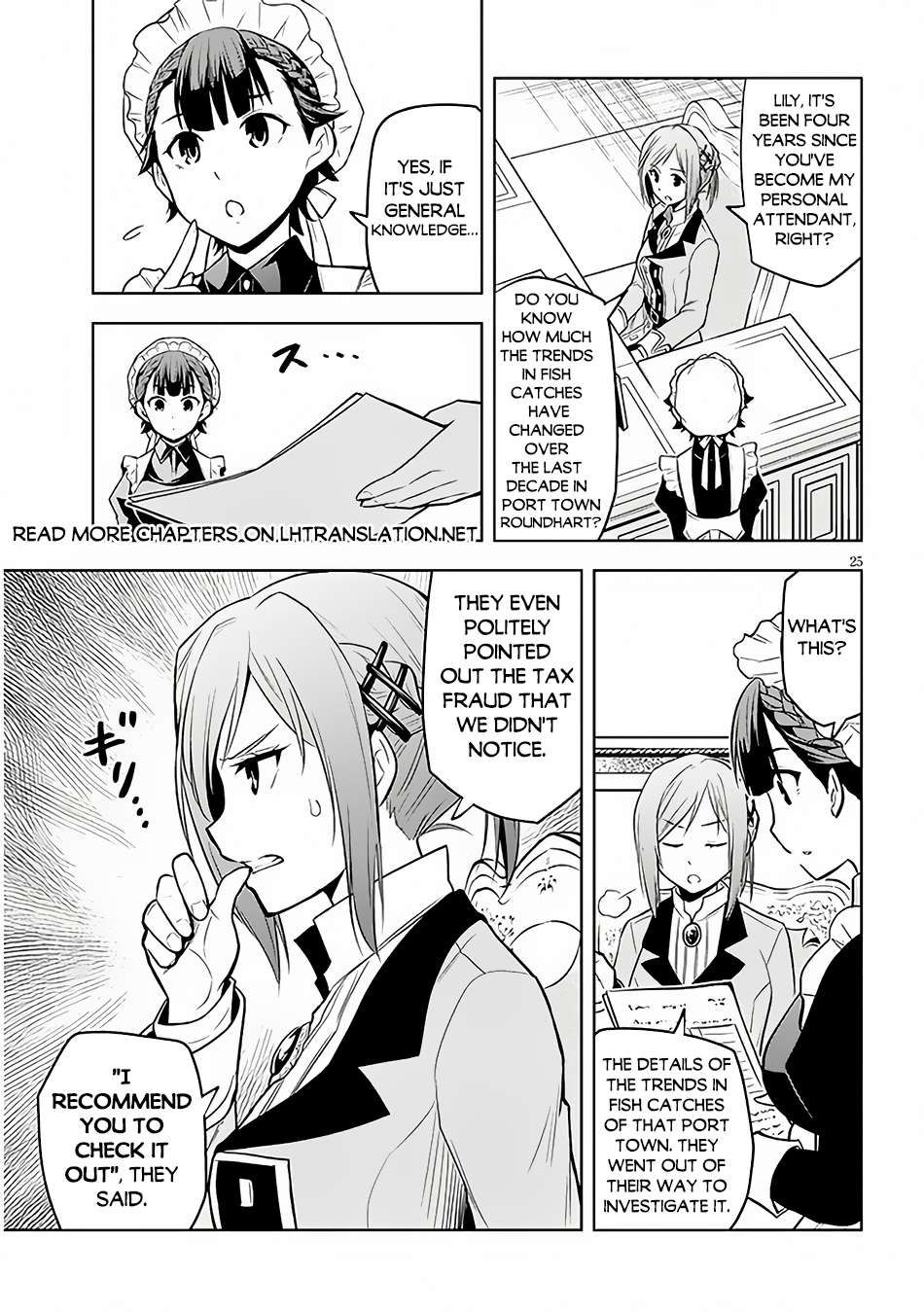 Maseki Gurume: Mamono no Chikara o Tabeta Ore wa Saikyou! chapter 52 page 26