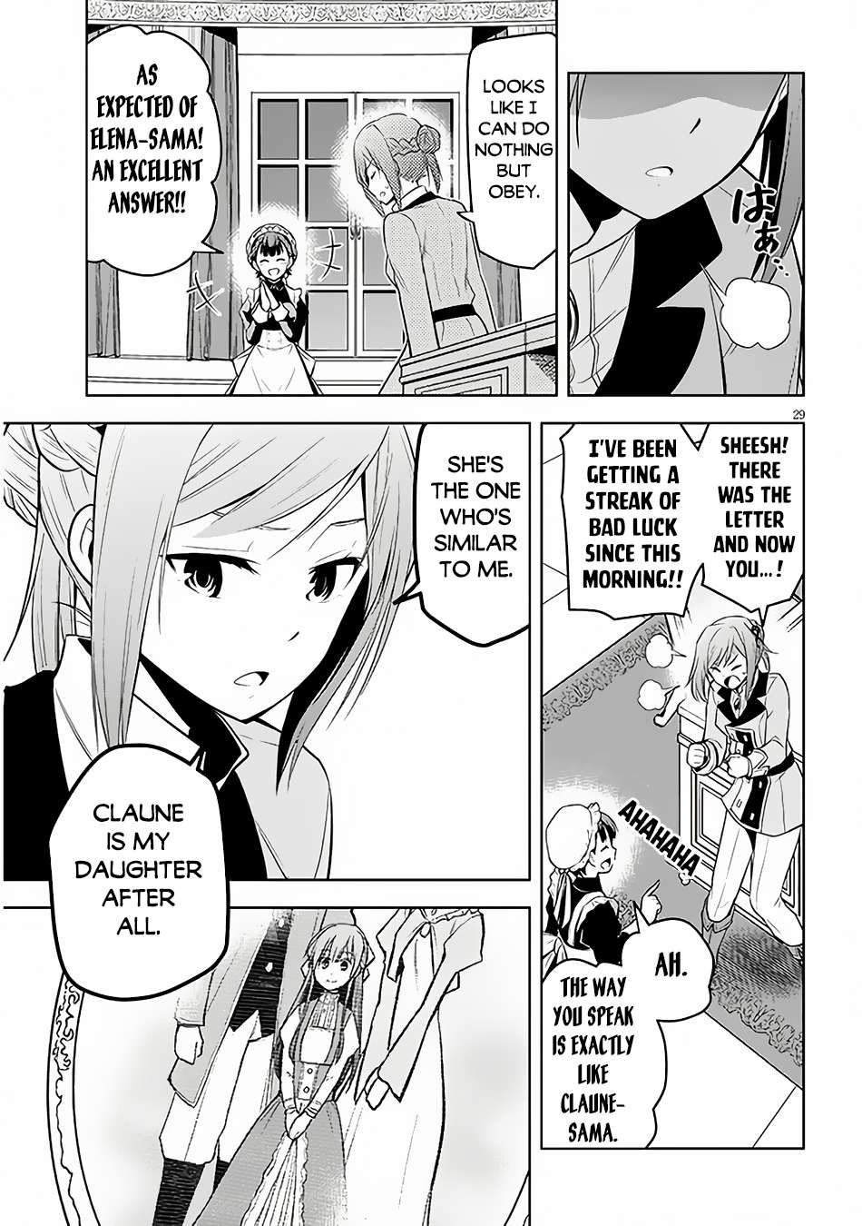 Maseki Gurume: Mamono no Chikara o Tabeta Ore wa Saikyou! chapter 52 page 30