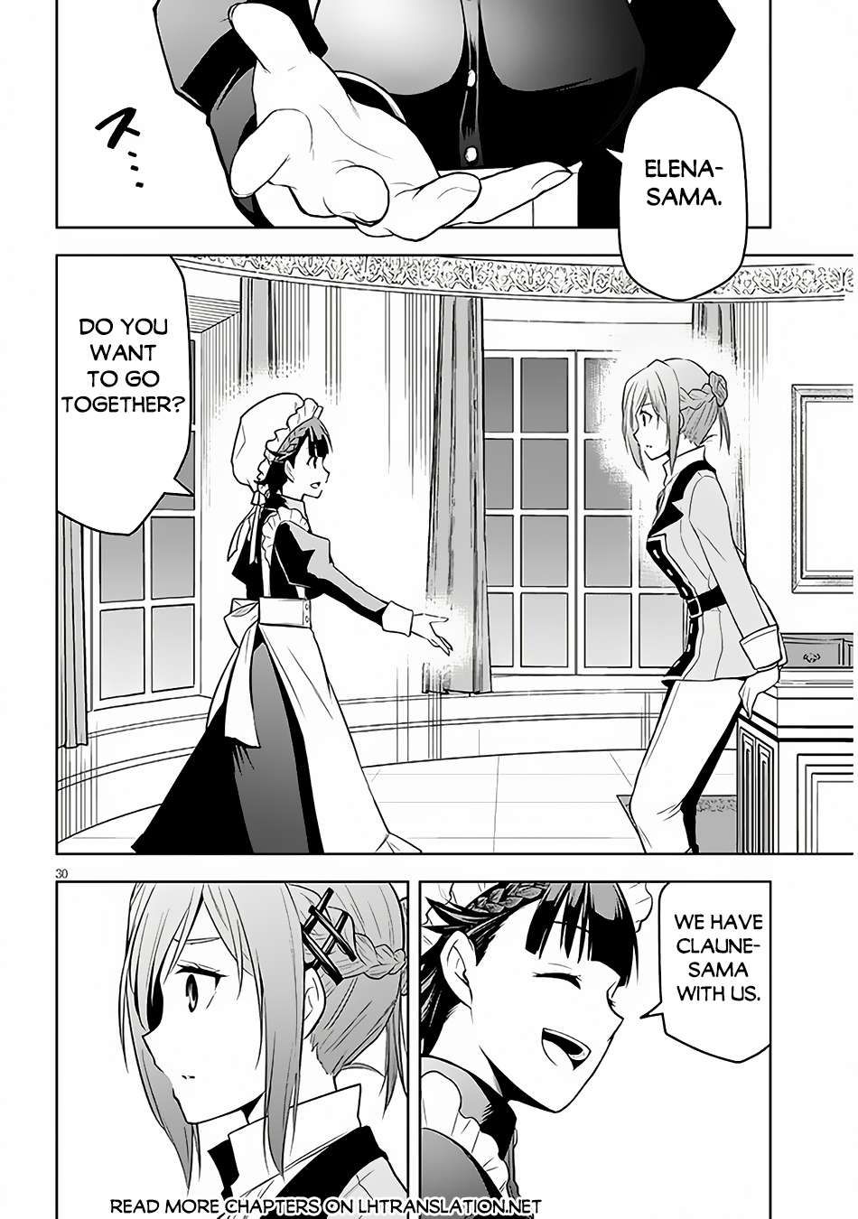 Maseki Gurume: Mamono no Chikara o Tabeta Ore wa Saikyou! chapter 52 page 31