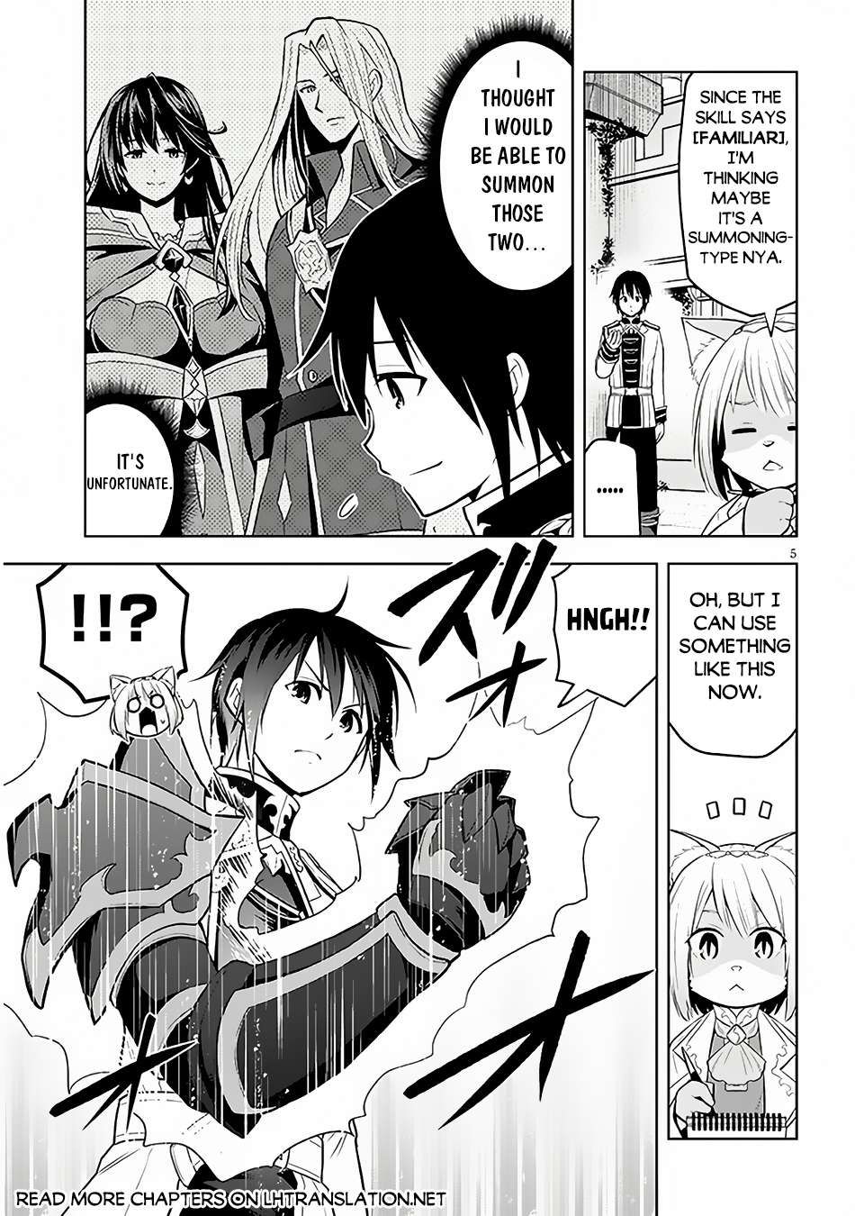 Maseki Gurume: Mamono no Chikara o Tabeta Ore wa Saikyou! chapter 52 page 6