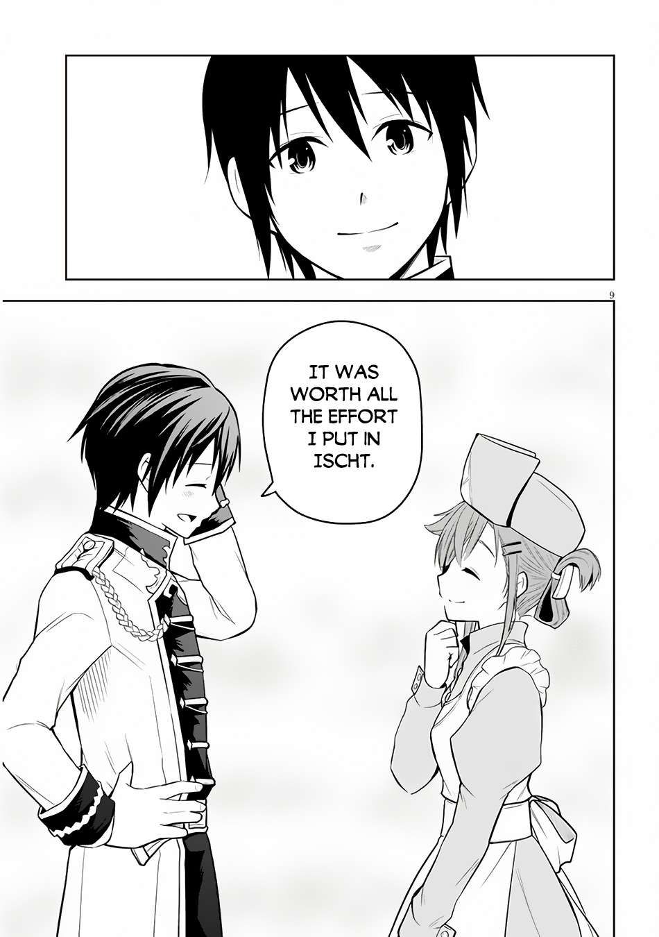 Maseki Gurume: Mamono no Chikara o Tabeta Ore wa Saikyou! chapter 54 page 10