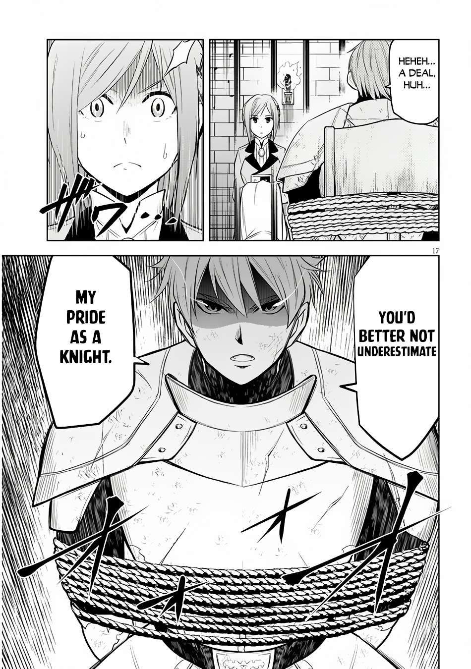 Maseki Gurume: Mamono no Chikara o Tabeta Ore wa Saikyou! chapter 54 page 18