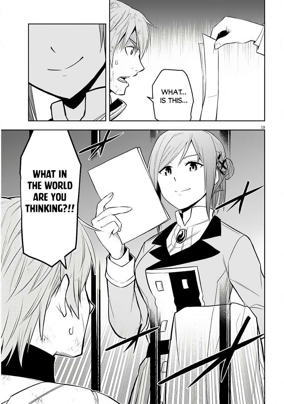 Maseki Gurume: Mamono no Chikara o Tabeta Ore wa Saikyou! chapter 54 page 20