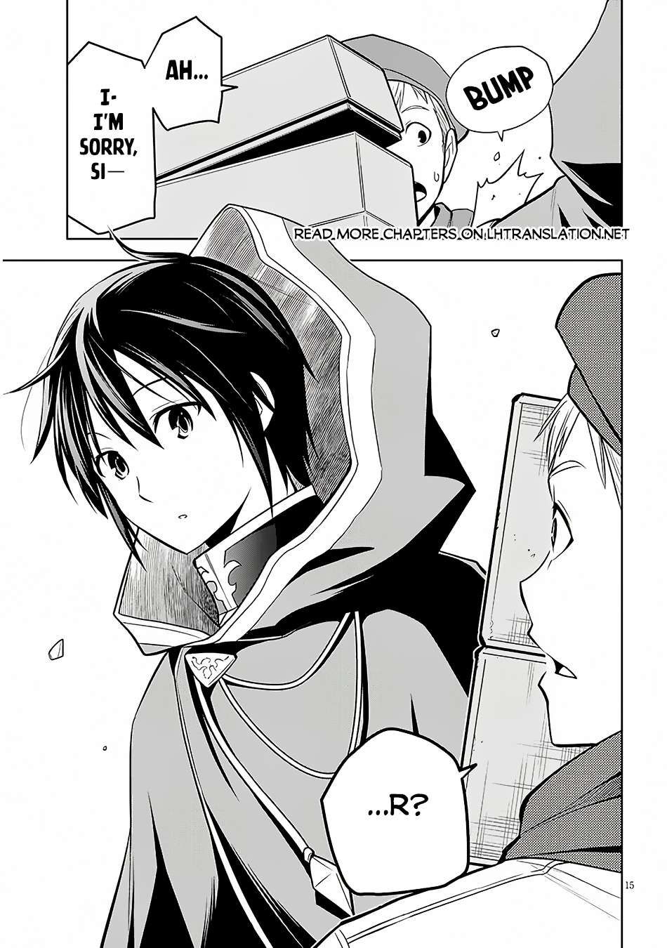 Maseki Gurume: Mamono no Chikara o Tabeta Ore wa Saikyou! chapter 55 page 16