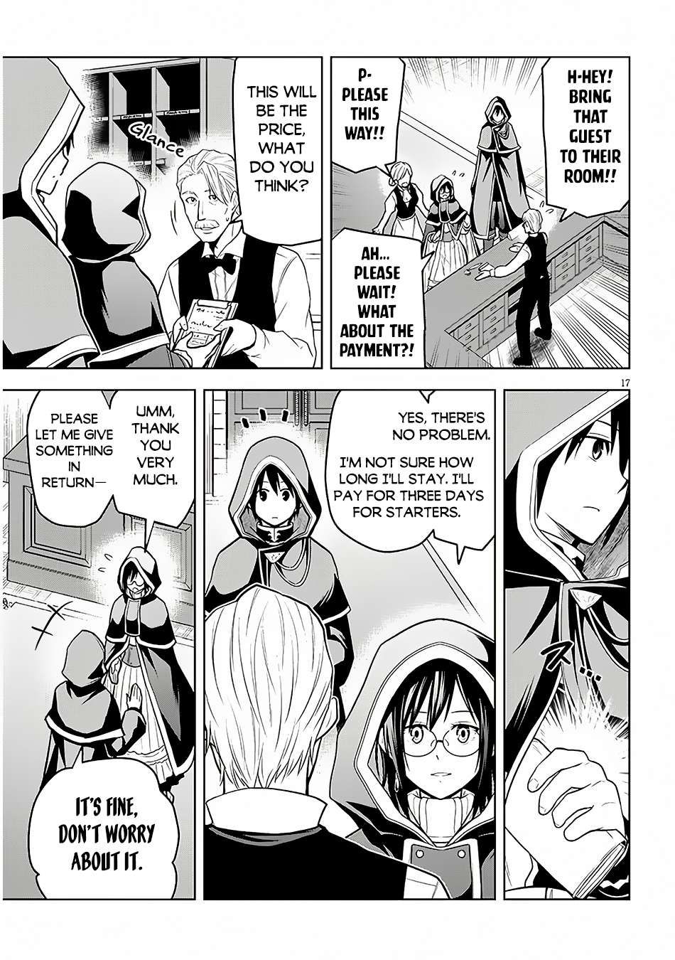 Maseki Gurume: Mamono no Chikara o Tabeta Ore wa Saikyou! chapter 55 page 18