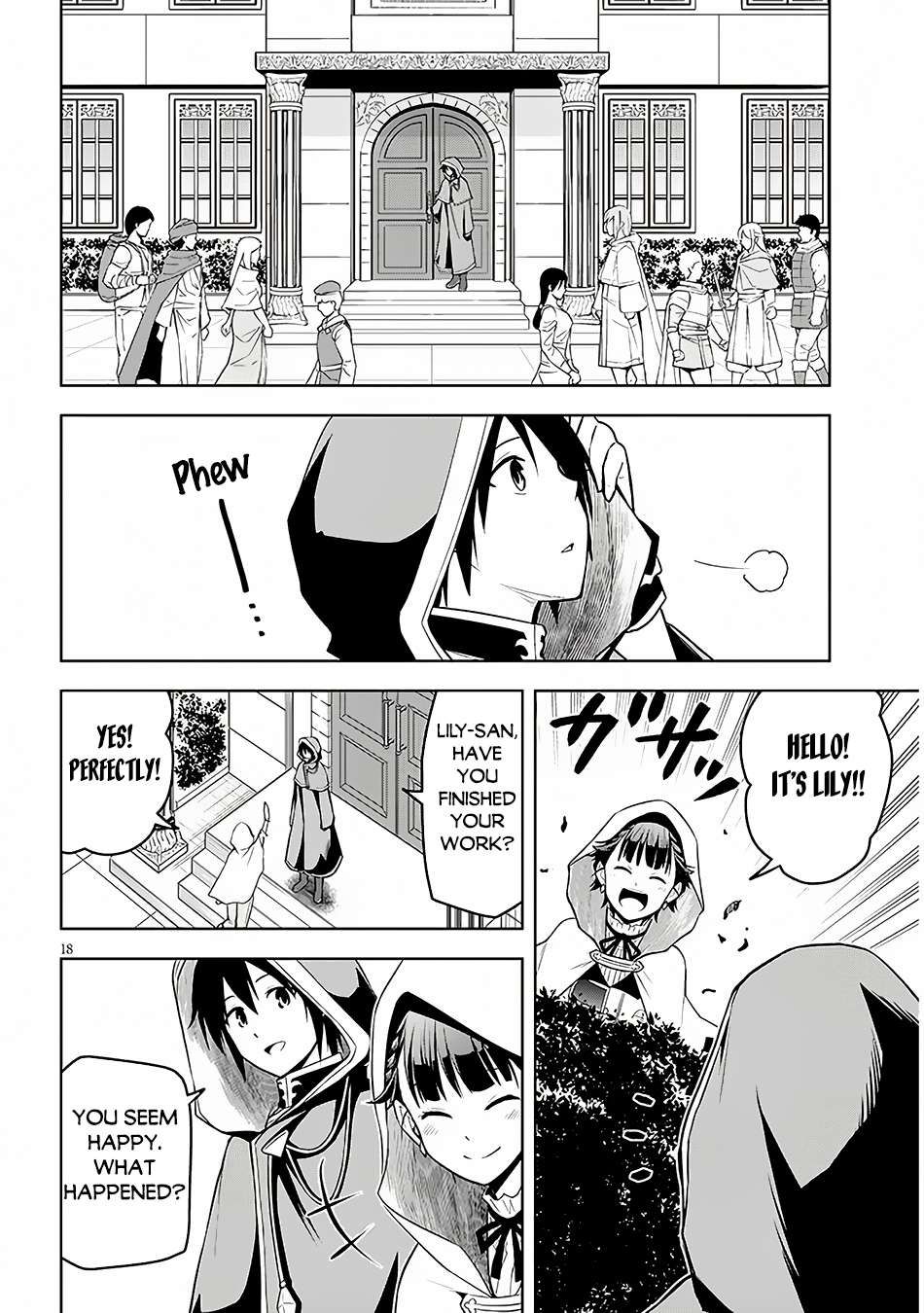 Maseki Gurume: Mamono no Chikara o Tabeta Ore wa Saikyou! chapter 55 page 19