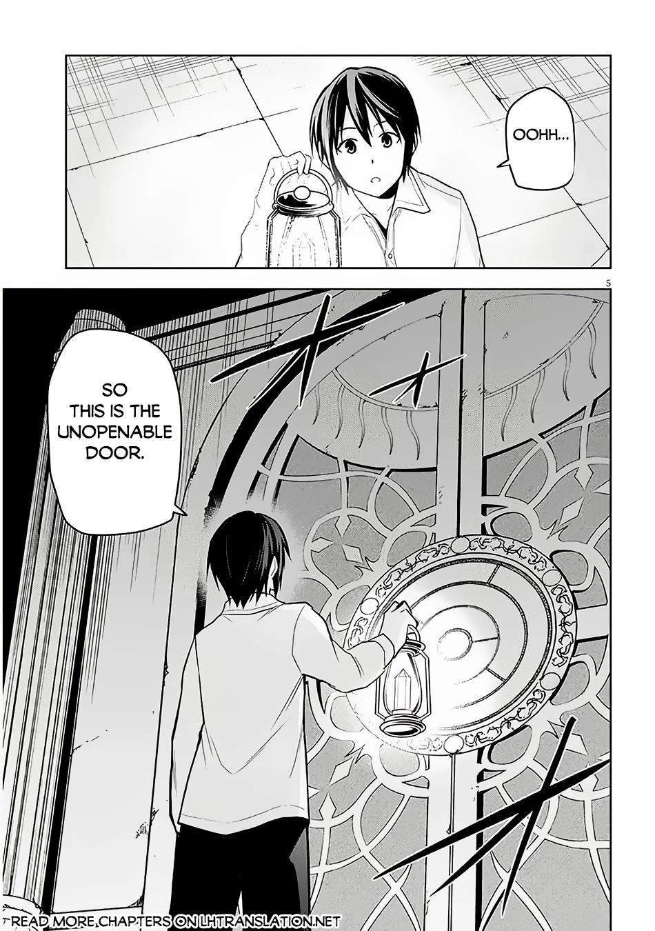 Maseki Gurume: Mamono no Chikara o Tabeta Ore wa Saikyou! chapter 56 page 6