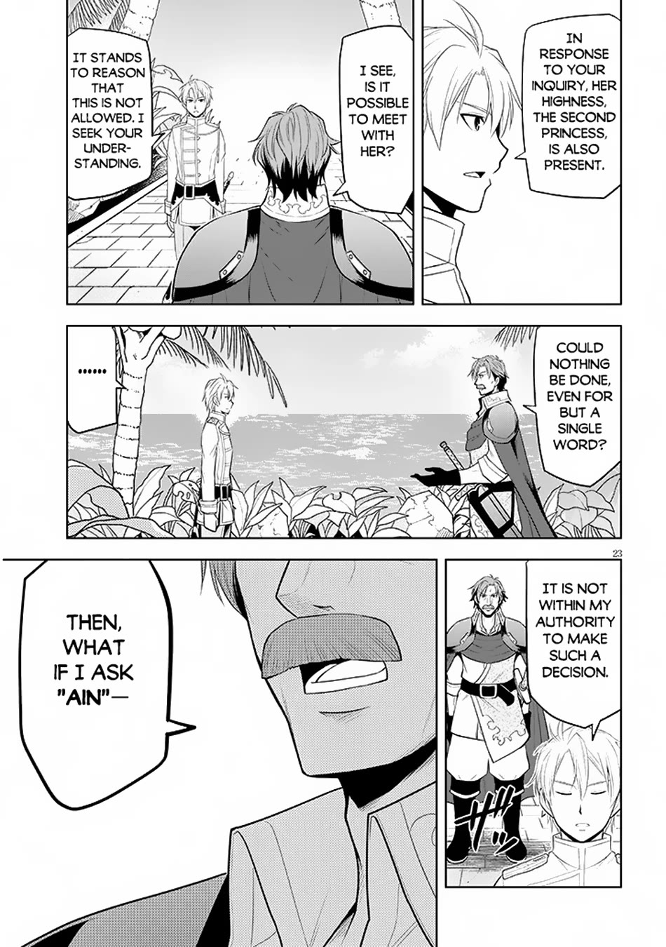 Maseki Gurume: Mamono no Chikara o Tabeta Ore wa Saikyou! chapter 58 page 24