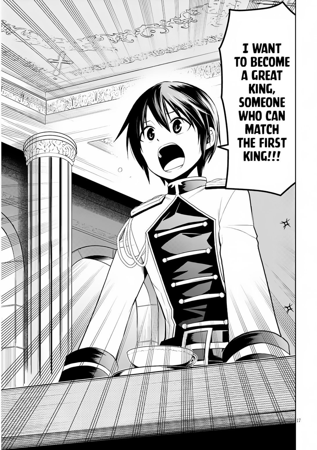 Maseki Gurume: Mamono no Chikara o Tabeta Ore wa Saikyou! chapter 6 page 18