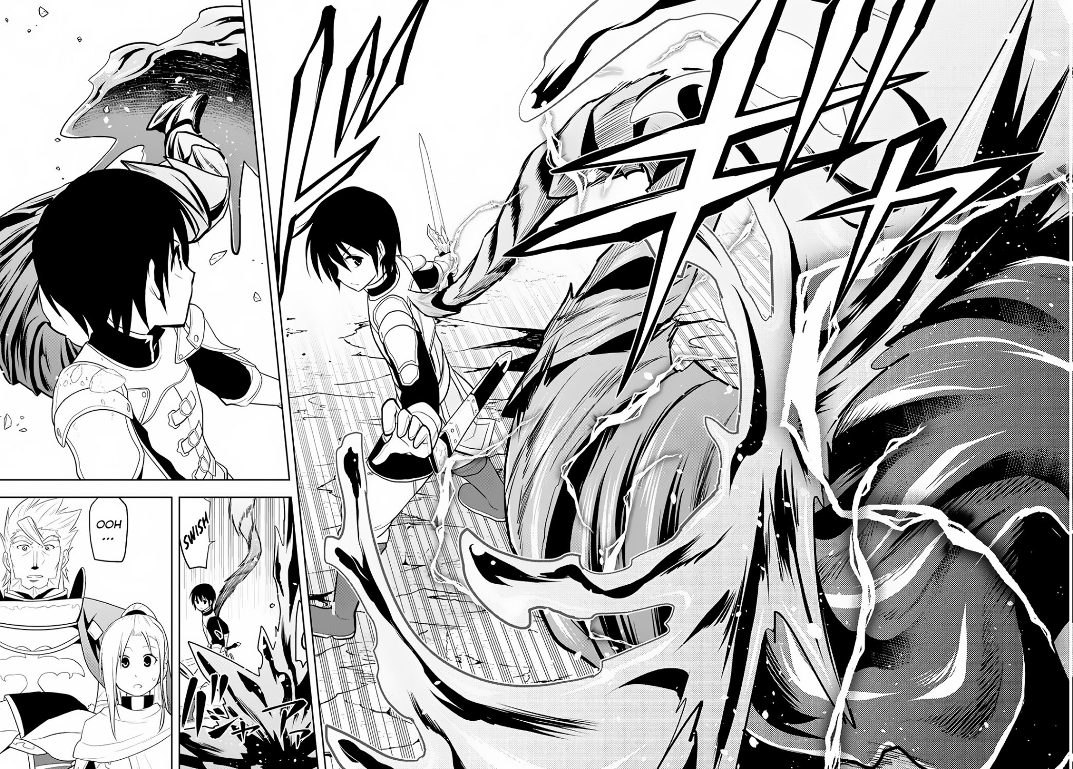 Maseki Gurume: Mamono no Chikara o Tabeta Ore wa Saikyou! chapter 6 page 27