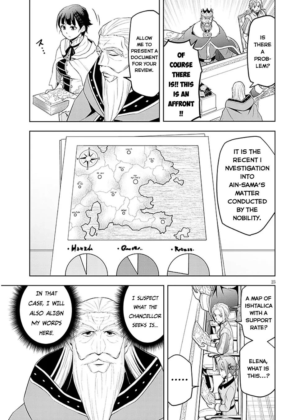 Maseki Gurume: Mamono no Chikara o Tabeta Ore wa Saikyou! chapter 60 page 24